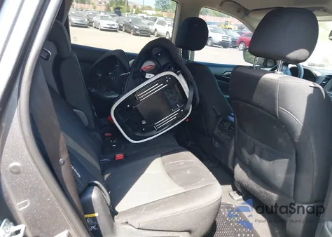 2018 Nissan Pathfinder Sv from USA, damaged, VIN 5N1DR2MM6JC631170